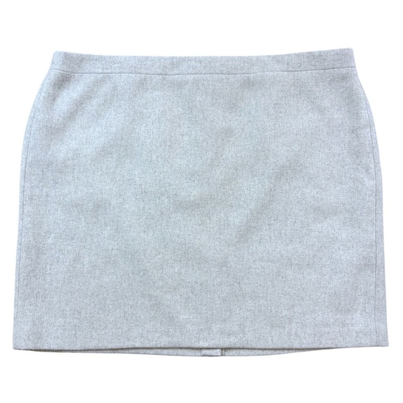 NWT J. Crew Pencil Skirt Double Serge Wool - Picture 1 of 11